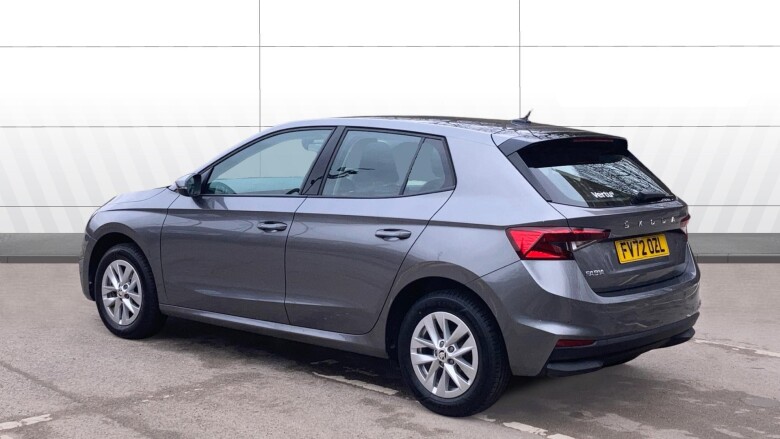 Skoda Fabia 1.0 TSI SE 5dr Petrol Hatchback